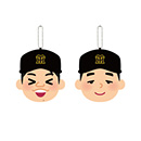 いらすとや ぬいぐるみキーホルダー