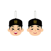 いらすとや ぬいぐるみキーホルダー
