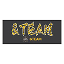 【先行受注】TIGERS B-LUCK DYNAMITE SERIES2025 「&TEAM」フェイスタオル