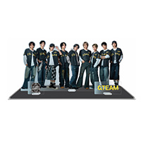 【先行受注】TIGERS B-LUCK DYNAMITE SERIES2025 「&TEAM」アクリルスタンド
