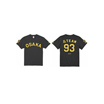 【先行受注】TIGERS B-LUCK DYNAMITE SERIES2025 「&TEAM」Tシャツ
