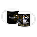 Tigers Legends Day マグカップ 猛虎V戦士列伝