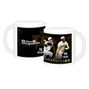 Tigers Legends Day マグカップ バックスクリーン3連発