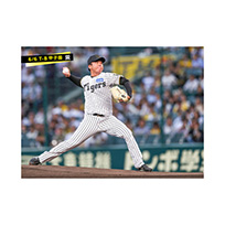 ブロマイド 6/6 T-B No.2　41村上