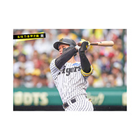 ブロマイド 6/8 T-B No.2　1森下