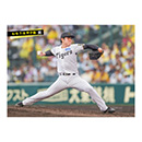 ブロマイド 6/8 T-B No.3　63石黒