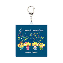 Summer memories アクリルキーホルダー（マスコット）