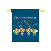Summer memories 巾着（マスコット）