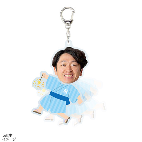 【予約中！】 全13種）Summer memories シークレット ふりふりアクリル タレント・お笑い芸人