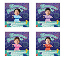 （全13種）Summer memories シークレット ステッカー