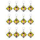 【T-SHOP限定】90周年限定目印チャーム★受注生産品★