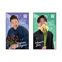 （全12種）シークレット フォトデコ風ステッカー
