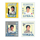 【T-SHOP限定】繋がるシリーズ レトロ（第二弾）アクリルカード★受注生産品★