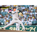 ブロマイド 6/20 T-H No.1　41村上