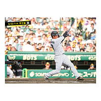 ブロマイド 6/22 T-H No.3　3大山