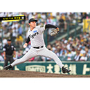 ブロマイド 6/22 T-H No.5　54木下