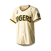 Family with Tigers レプリカユニフォーム90周年（背番号なし）★受注生産品★