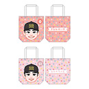 【T-SHOP限定】繋がるシリーズ にがおえ（第一弾）トートバッグ★受注生産品★