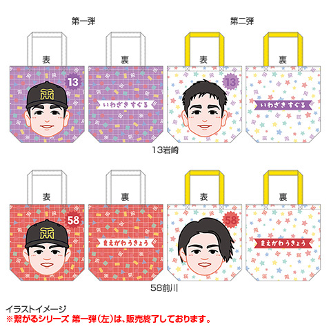 【希少】【数量限定】阪神タイガース　ニットバッグ 32487_02_pdm.jpg