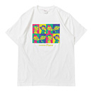 【ミズノ】デザインTシャツ カラフルマスコット