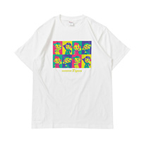 【ミズノ】デザインTシャツ カラフルマスコット