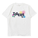 【ミズノ】デザインTシャツ 浴衣柄