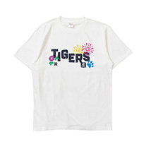 【ミズノ】デザインTシャツ 浴衣柄