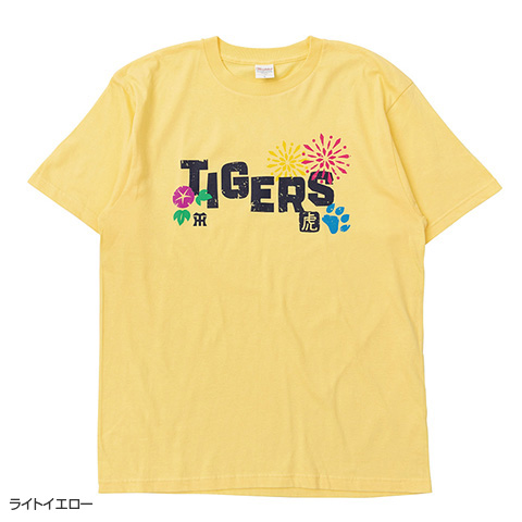 記念グッズ taka ミズノ】デザインTシャツ 浴衣柄 - 阪神タイガース公式