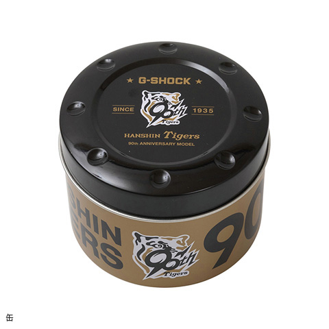 新作揃え TIGERS G-SHOCK 90th LIMITED MODEL - 阪神タイガース公式 その他