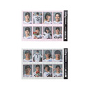 （全12種）シークレット証明写真風ステッカー2025