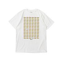 虎沢山Tシャツ