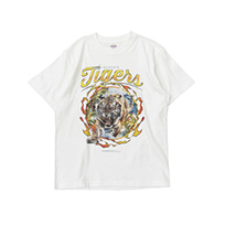 SURFING TIGER Tシャツ