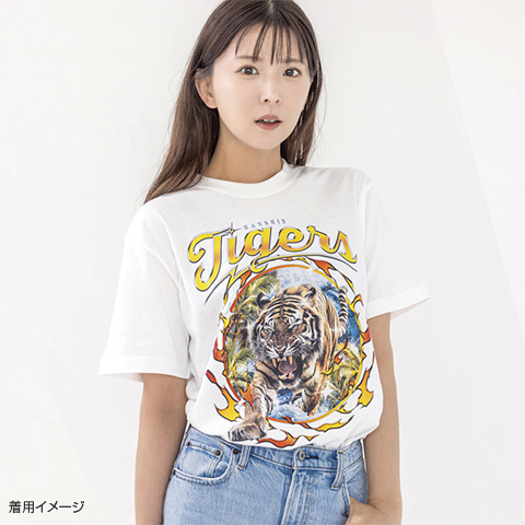 SURFING TIGER Tシャツ - 阪神タイガース公式オンラインショップ