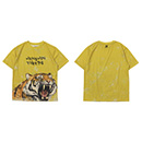 咆哮虎 Tシャツ