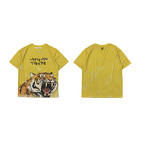 咆哮虎 Tシャツ