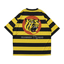 虎ボーダーTシャツ