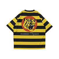 虎ボーダーTシャツ