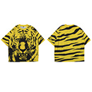 虎フェイスTシャツ