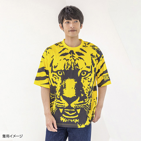 虎フェイスTシャツ - 阪神タイガース公式オンラインショップ T-SHOP
