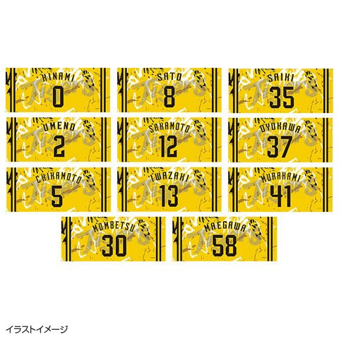 SALE】ウル虎の夏2025 両面タオル - 阪神タイガース公式オンライン