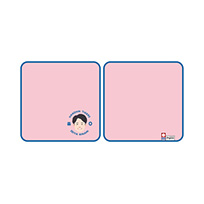 ゆる選手タオルハンカチ