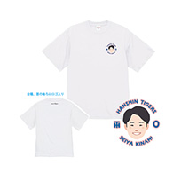 ゆる選手Tシャツ