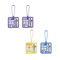 （全12種）シークレットプラモデル風アクキー