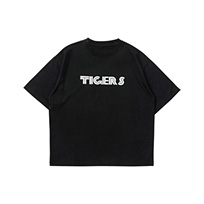 メタリック風Tシャツ