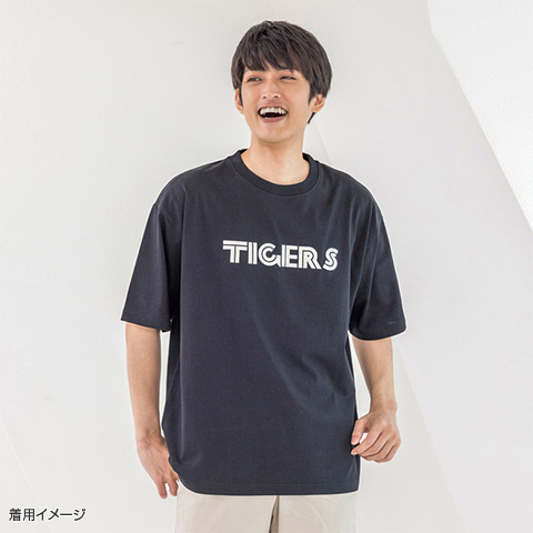 メタリック風Tシャツ - 阪神タイガース公式オンラインショップ T
