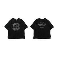 B-LUCK Tシャツ
