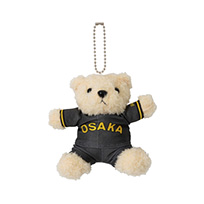 B-LUCK ユニフォームベア★受注生産品★