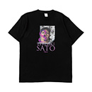 古着風Tシャツ 8佐藤（輝明）