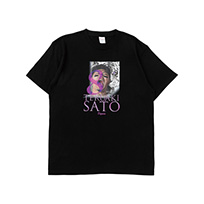 古着風Tシャツ 8佐藤（輝明）