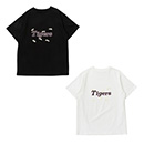 サテンリボンTシャツ